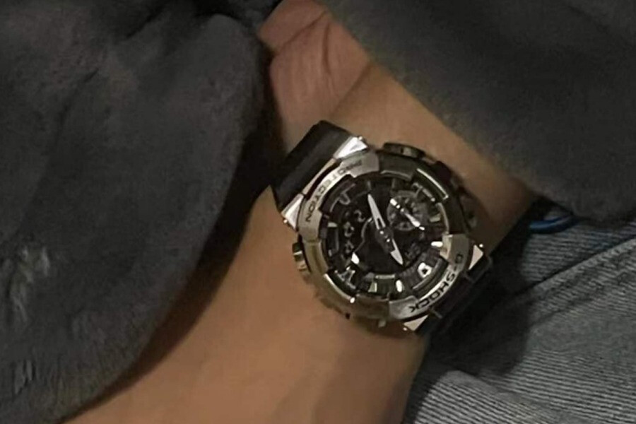 解锁腕间时尚密码,还得看卡西欧的第2张示图 解锁腕间时尚密码,还得看卡西欧的第2张示图