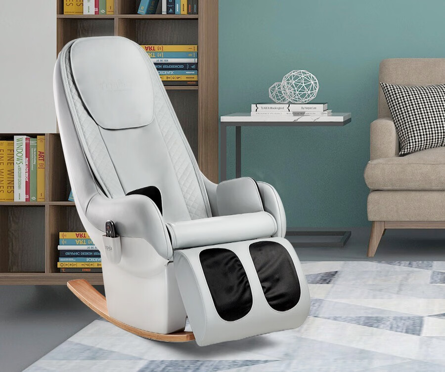 在家用索弗按摩椅，缓解你的一身疲惫的第3张示图