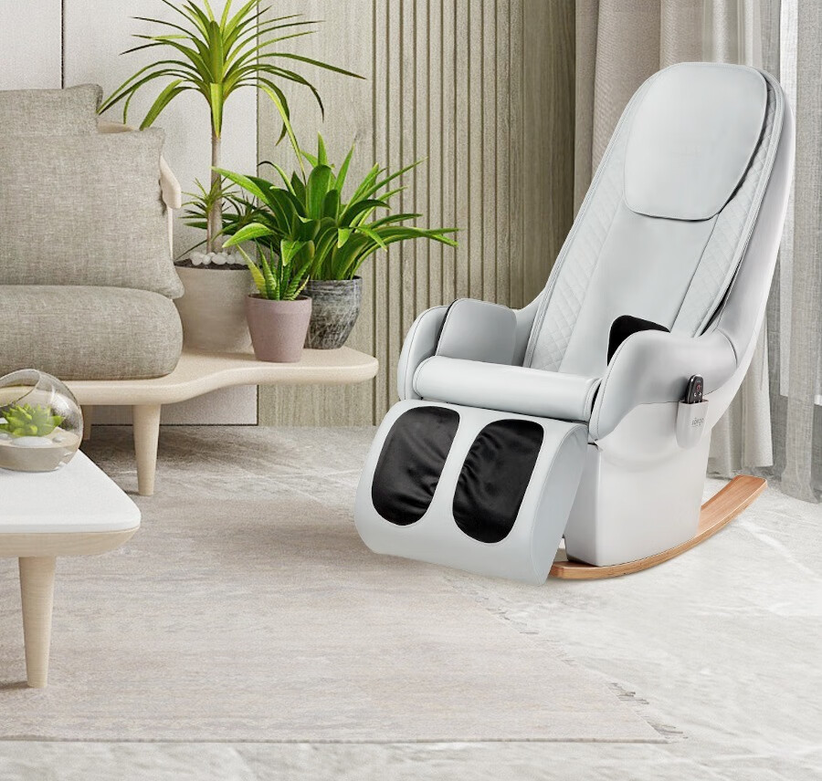 在家用索弗按摩椅，缓解你的一身疲惫的第4张示图