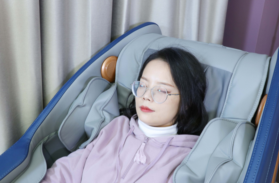 3D手感按摩太享受，优质按摩椅盲选奥佳华-JinMo之家