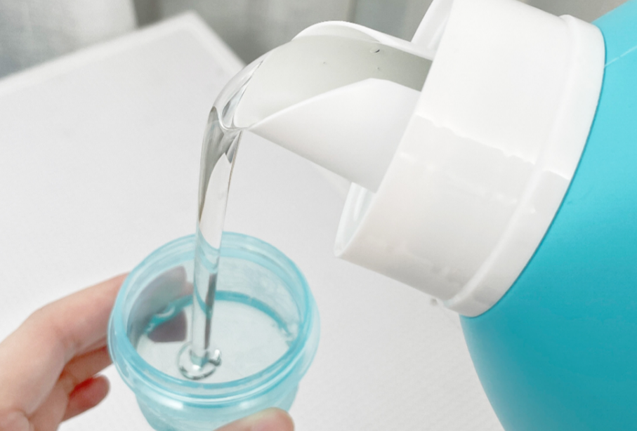 不再担心衣物异味严重,蓝月亮洗衣液轻松解决的第4张示图 不再担心衣物异味严重,蓝月亮洗衣液轻松解决的第4张示图