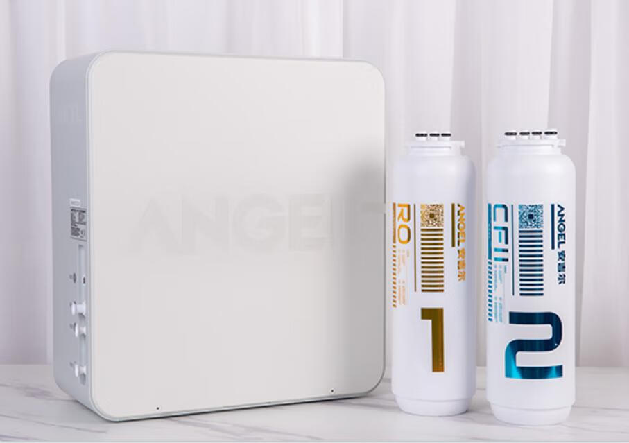净水有方！安吉尔长效反渗透净水器高效净水更安全-JinMo之家