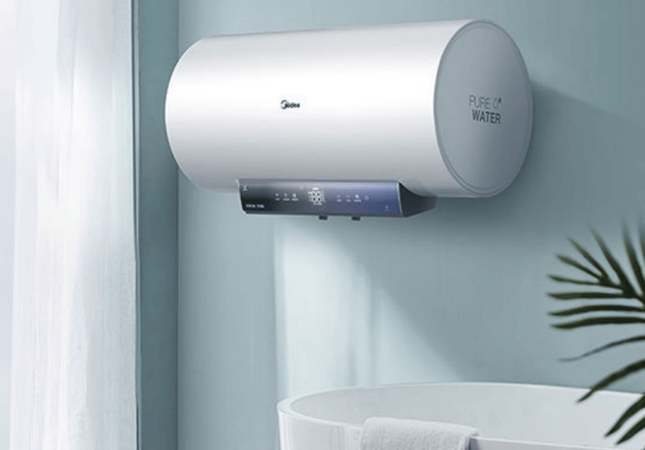 美的电热水器JF4测评：电子镁棒智能杀菌，水质更安心-JinMo之家