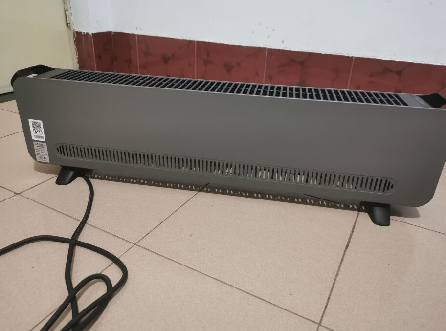 宅家随时随地享受温暖,这款格力移动电暖气片真给力-JinMo之家