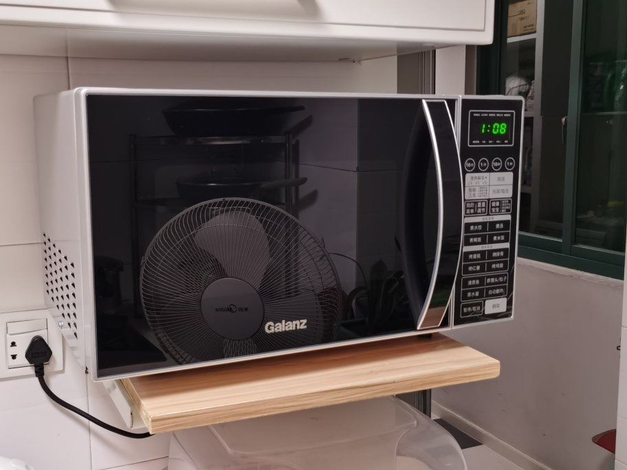 美食达人成长记，微波炉未免太好用了吧-JinMo之家