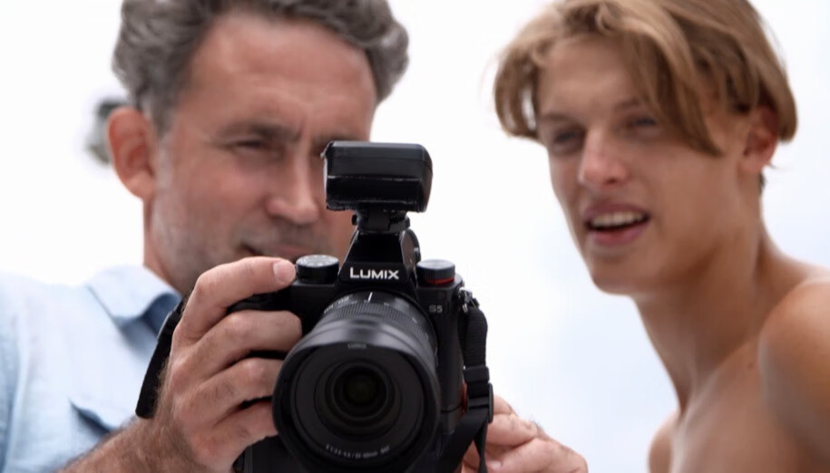 适合小仙女用的微单相机，松下S5K榜上有名-JinMo之家