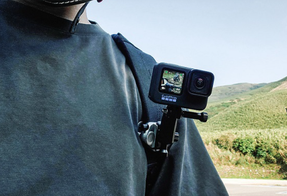多方面测评GoPro HERO10 Black自拍运动相机到底怎么样？值不值得买？的第4张示图