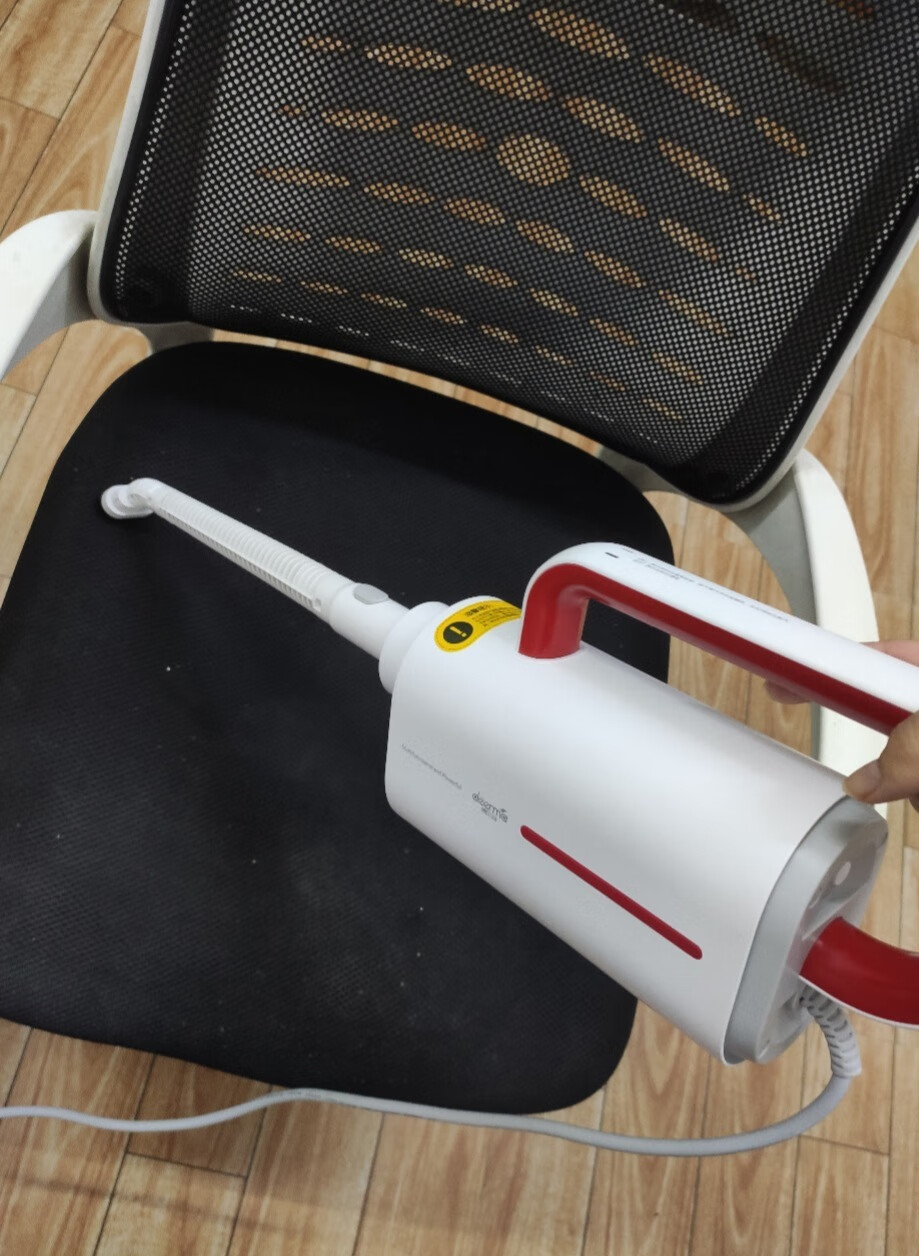 德尔玛ZQ610多功能蒸汽清洁机，为我们的健康保驾护航-JinMo之家