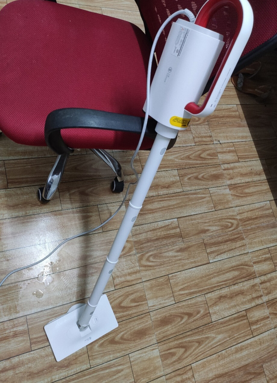 德尔玛ZQ610蒸汽拖把，让你拥有健康生活！的第2张示图