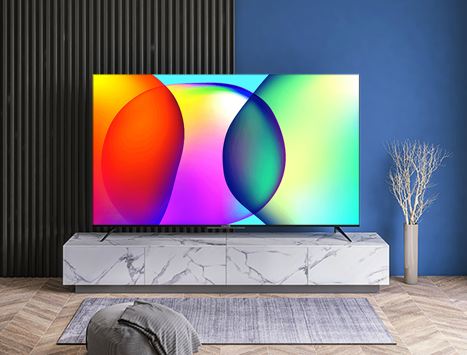 享受沉浸式观影，超高清雷鸟75S535D电视测评的第1张示图