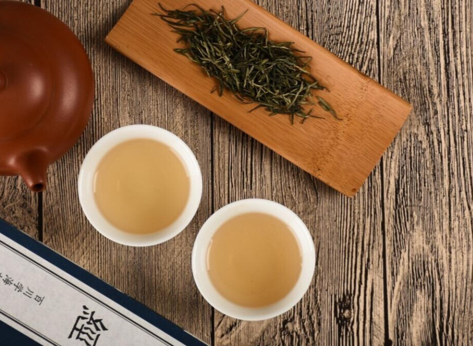 好物推荐：京华茉莉龙芽，精选原料，可自饮可送礼的第5张示图