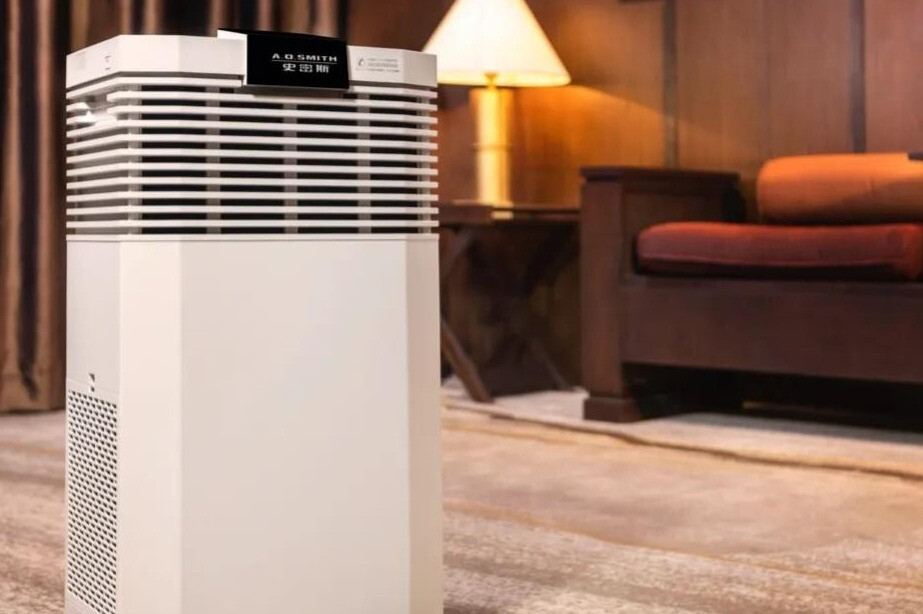 如何让室内空气更清新?A.O.史密斯带来满意答案的第4张示图 如何让室内空气更清新?A.O.史密斯带来满意答案的第4张示图