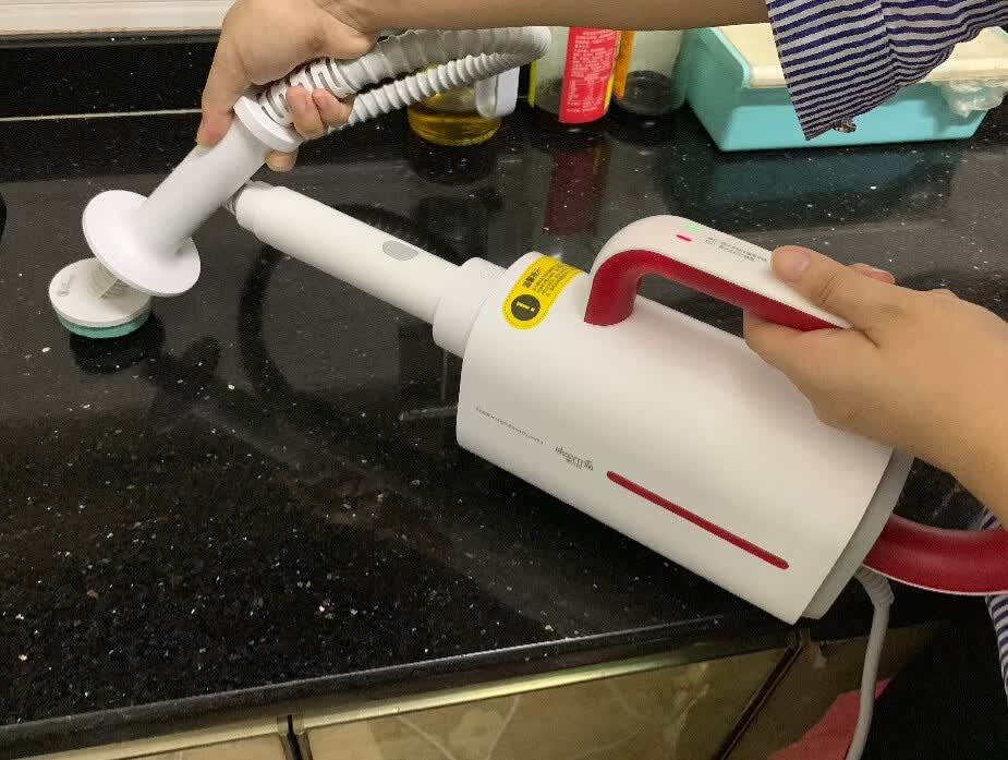 德尔玛蒸汽拖把,呵护全家卫生安全-JinMo之家