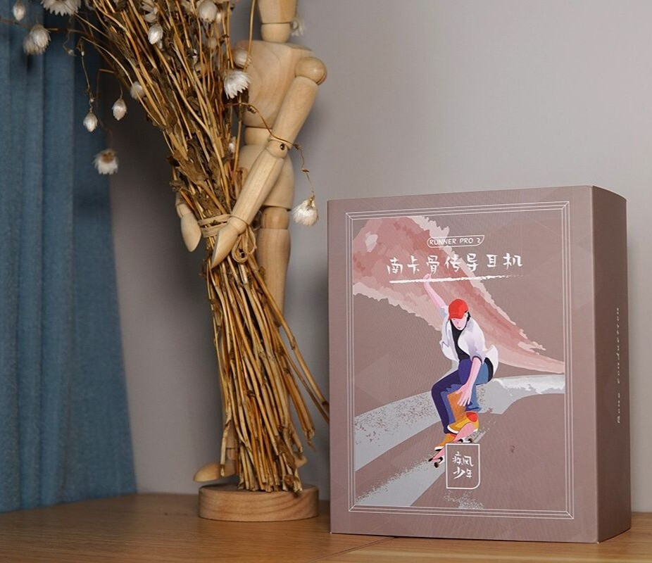 内置存储再翻倍,南卡Pro2骨传导耳机听歌的花样有点多-JinMo之家