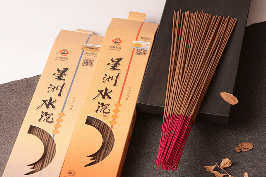 一缕供佛香薰摆于客厅，带来格调满满的怡居之乐-JinMo之家
