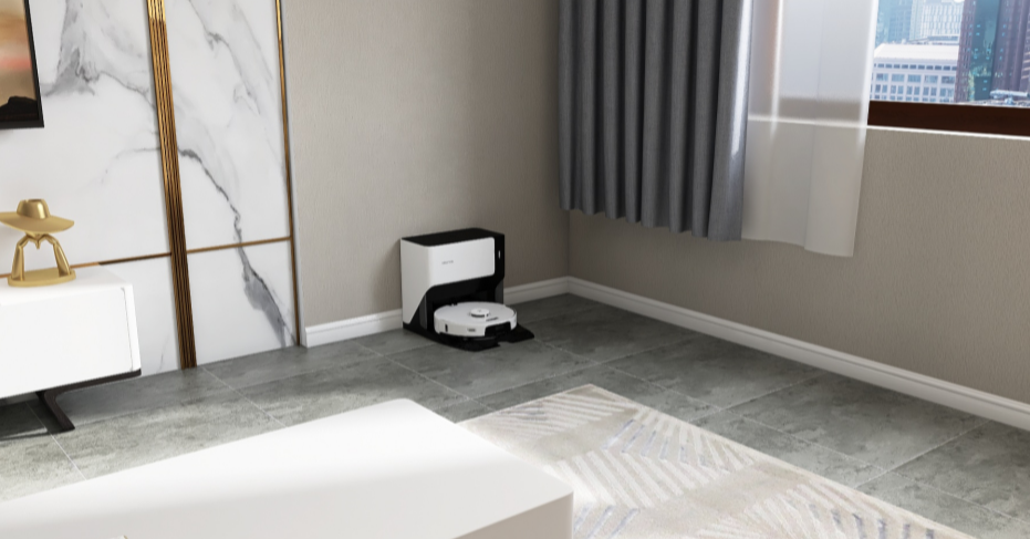 石头自清洁扫拖地机器人G10测评:解放双手,快乐家居-JinMo之家