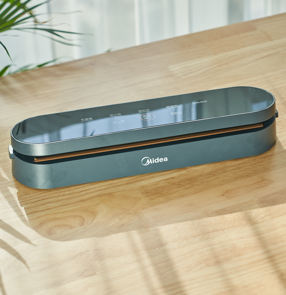 美的真空打包机测评:厨房里的保鲜利器-JinMo之家