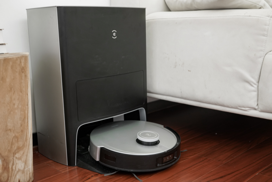 科沃斯扫地机器人，让您尽情享受休闲时光-JinMo之家