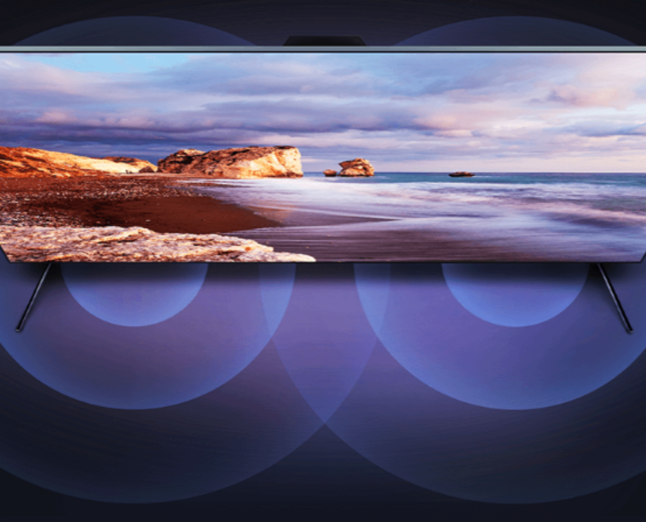 有颜有料，这款电视成功吸引了全家人的注意！的第3张示图