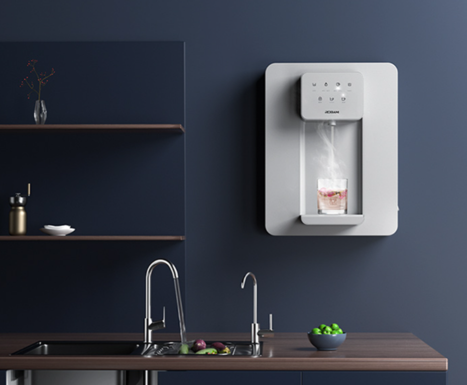 老板净水产品水流澎湃 畅快用水无需等待 哆啦分享