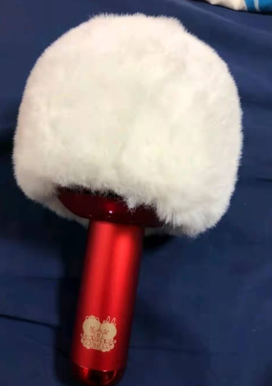 颜值与实力并存的麦克风，尽在唱吧小巨蛋麦克风的第3张示图