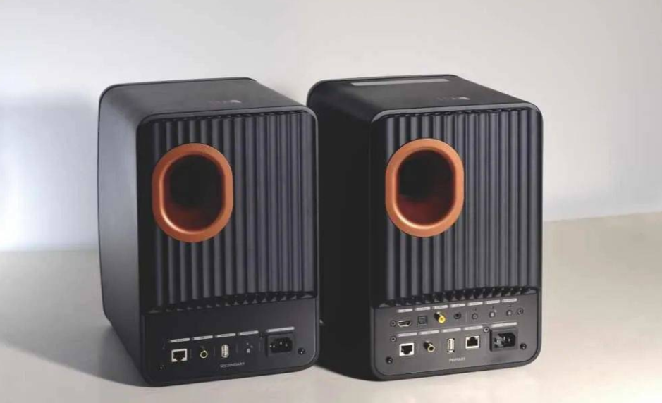 KEF LS50 Wireless II电脑音箱吸音能力怎么样-KEF LS50 Wireless II音箱测评的第2张示图