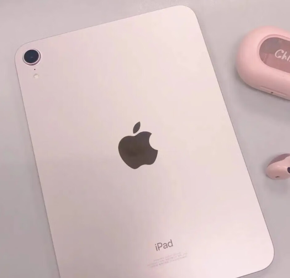 Apple平板电脑粉色简评：全面屏设计，让你灵感闪现的第2张示图