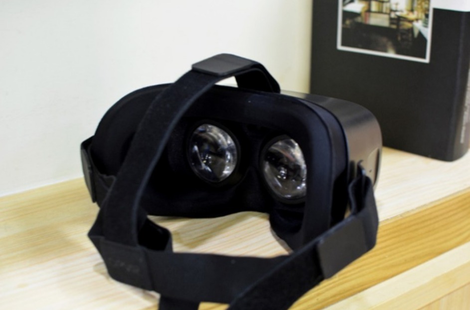 集成游戏影音终极体验：大朋VR眼镜一体机评测的第5张示图