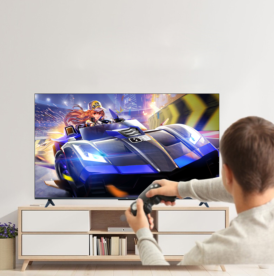 打造客厅沉浸观影体验，TCL 75V8E电视样样精通-JinMo之家