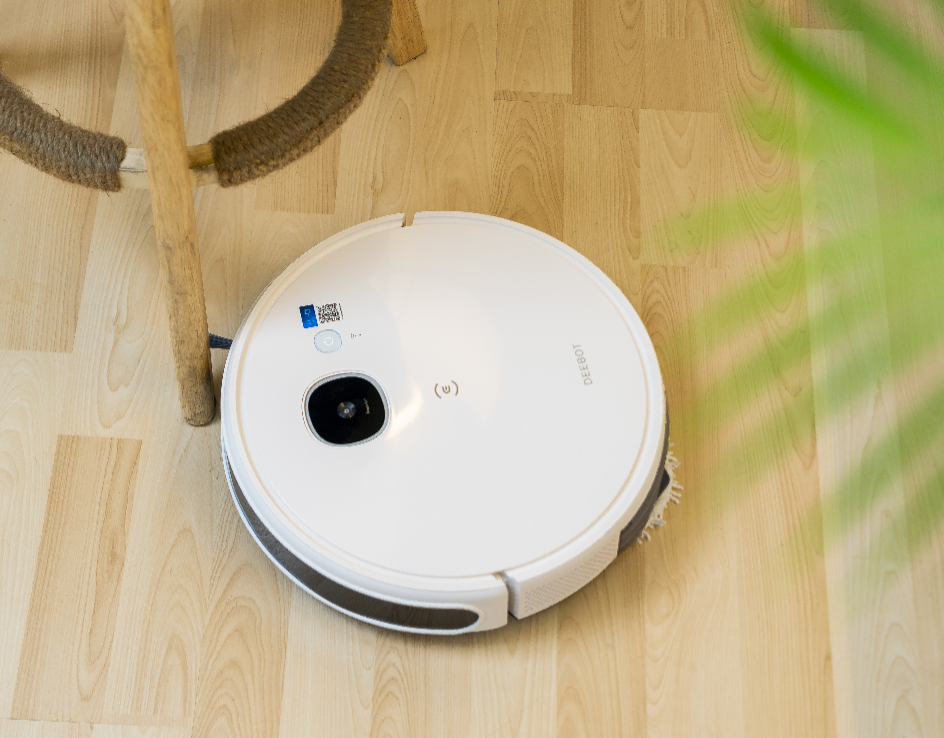 自动回洗拖布的N9+，让双手彻底告别脏拖布的第5张示图