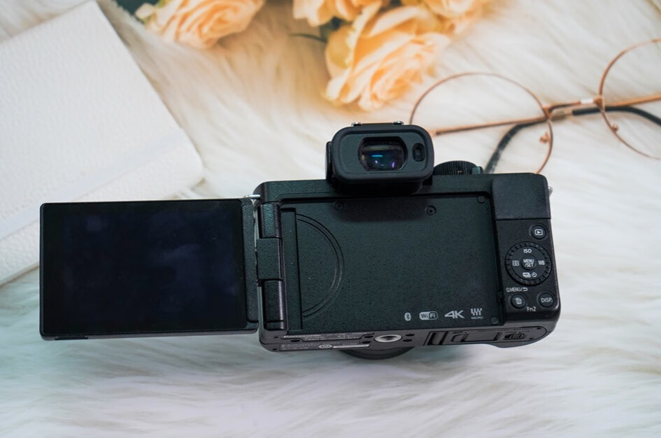 如何拍出有趣的短视频?那就来入手这款微单吧-JinMo之家