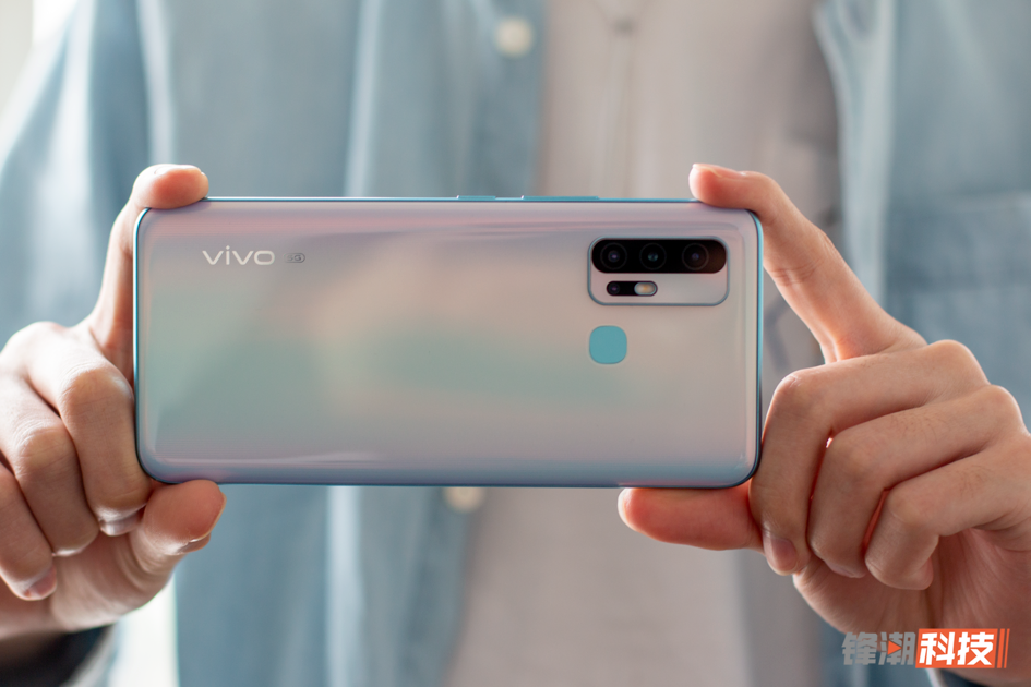 5g時代的續航小能手,vivo z6評測