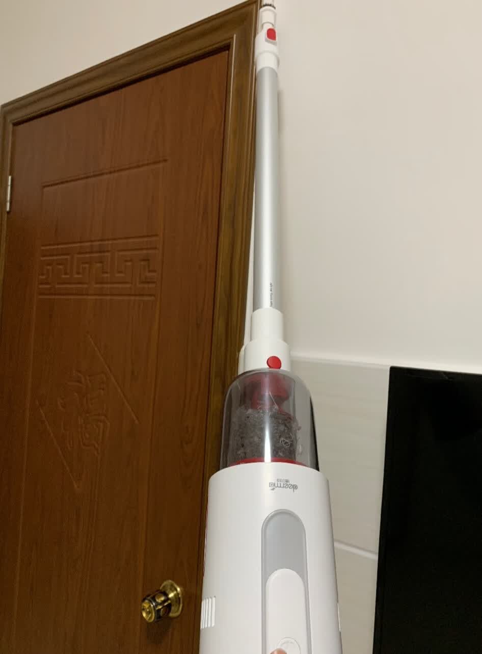 德尔玛VC20plus吸尘器,错过就要后悔啦!-JinMo之家