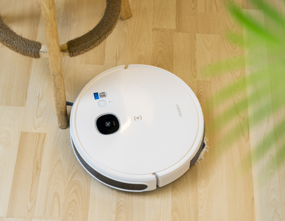 科沃斯N9+智能扫拖一体机，解放双手，智能无忧-JinMo之家