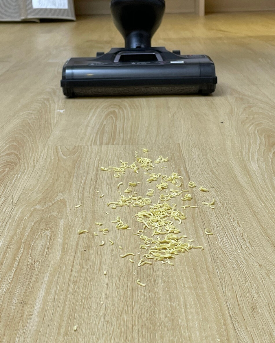 自清洁的德尔玛吸尘器VX300,解放双手度过周末时光-JinMo之家