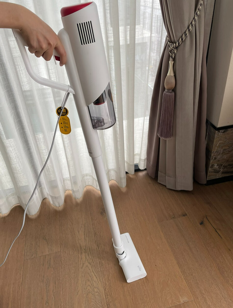 德尔玛DX300吸尘器，给你不一样的家居环境！-JinMo之家