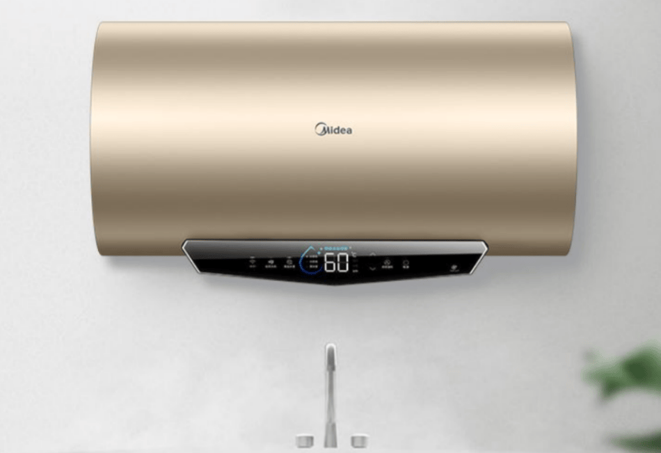 美的JA4电热水器评测:速热节能看得见的好品质-JinMo之家