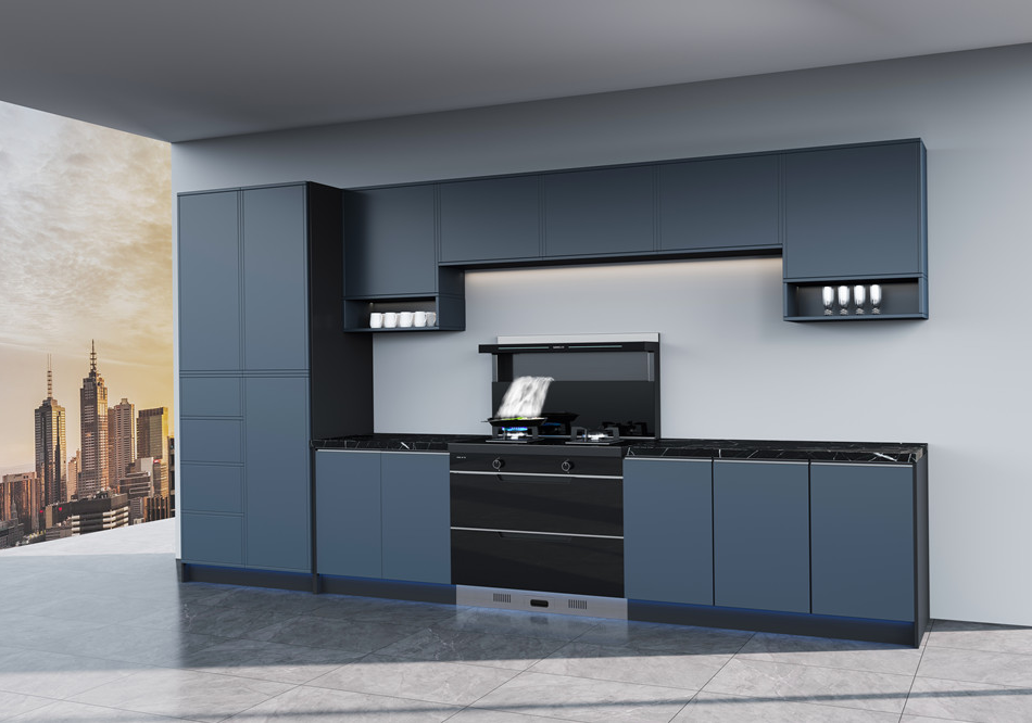 小白进阶大厨新攻略,功能强大的森歌集成灶为你助力-JinMo之家