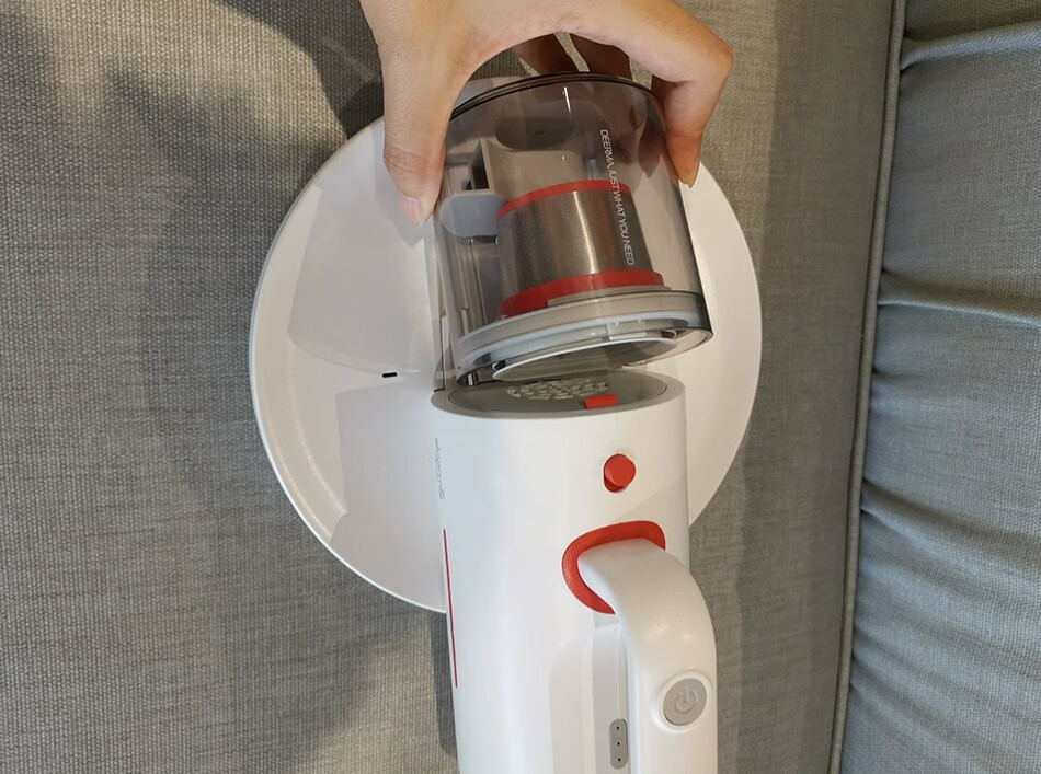 德尔玛CM1900除螨仪，让你远离尘螨！的第3张示图