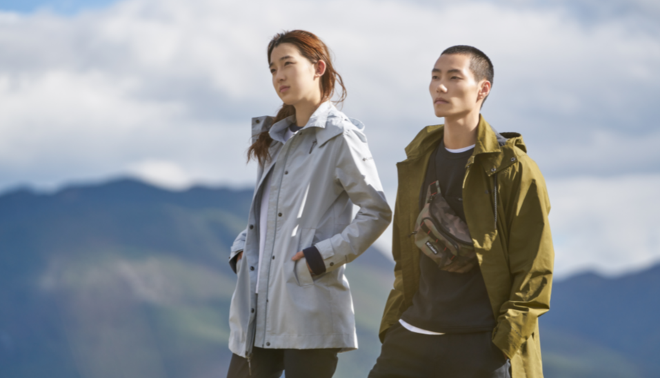 兼顾舒适与时尚，哥伦比亚的这件户外外套值得入-JinMo之家