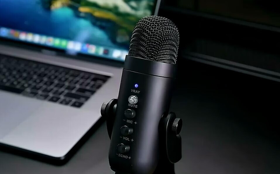 索盈直播麦克风测评:音质清晰,使用更方便-JinMo之家