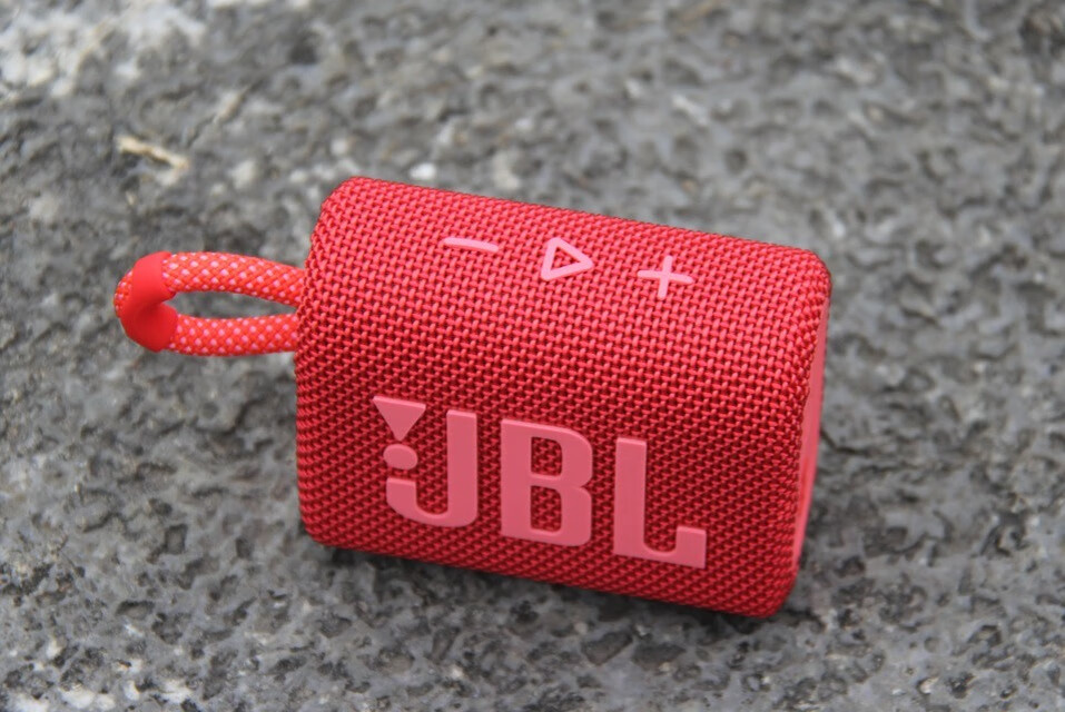 JBL GO3户外音箱评测:做你口袋里流露出的缤纷乐章的第3张示图