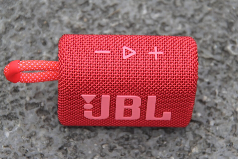JBL GO3户外音箱评测:做你口袋里流露出的缤纷乐章的第6张示图