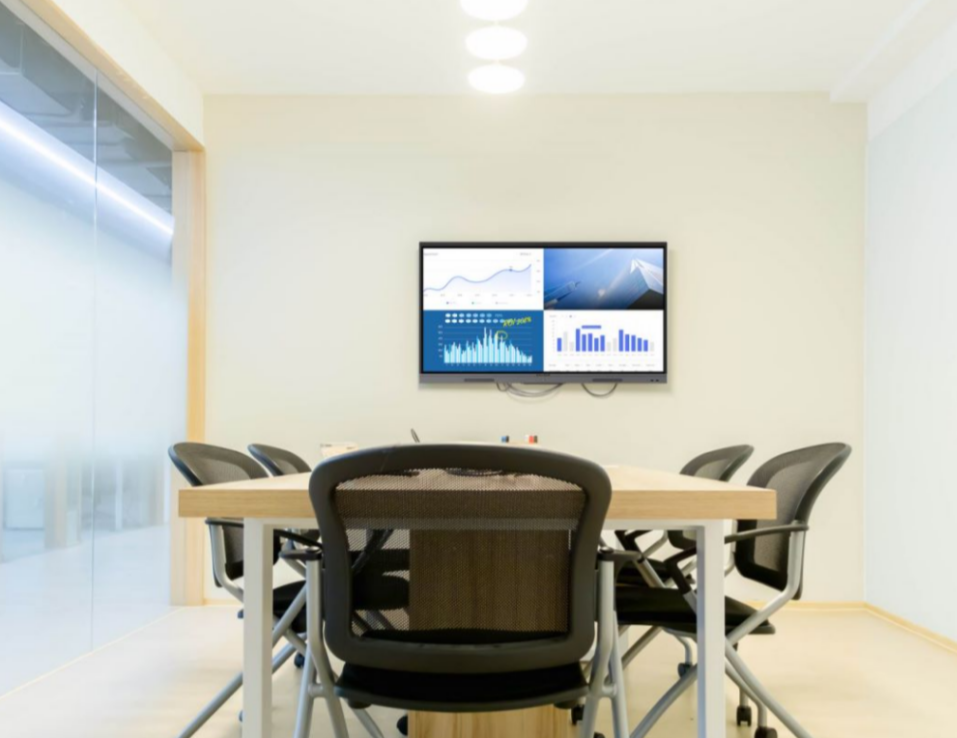 MAXHUB会议平板电视评测：企业会议的好帮手，现代科技结晶的第4张示图