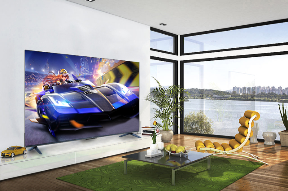 打造客厅沉浸观影体验，TCL 75V8E电视样样精通的第4张示图
