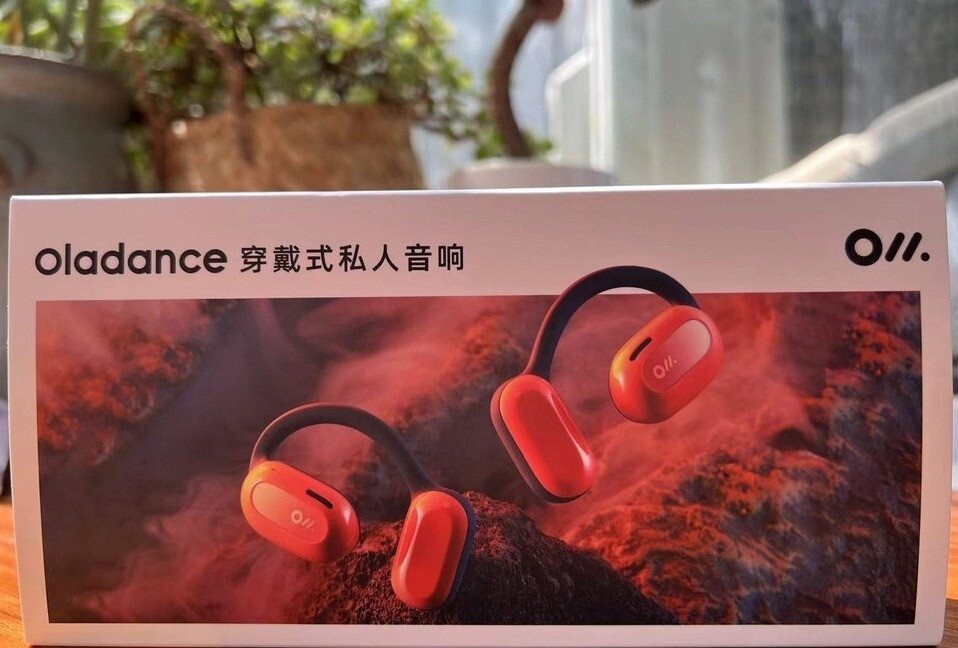 全开放式耳机初体验-Oladance OWS耳机开箱-JinMo之家