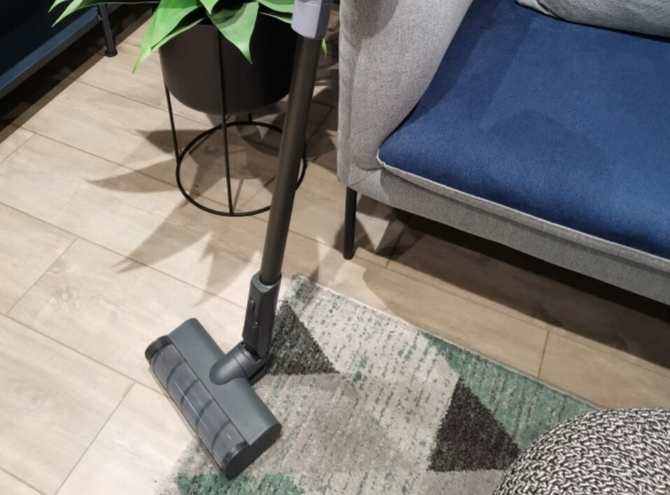 松下A20吸尘器测评:送给爸妈,让他们打扫卫生更省心-JinMo之家