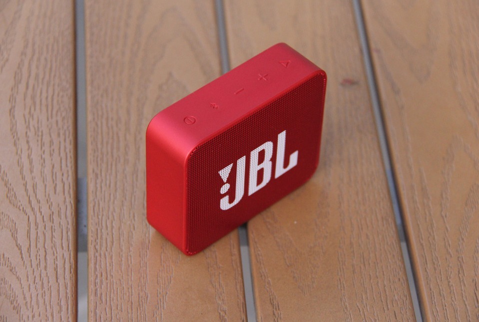 JBL GO2迷你蓝牙音箱评测：外出旅行好伴侣的第5张示图