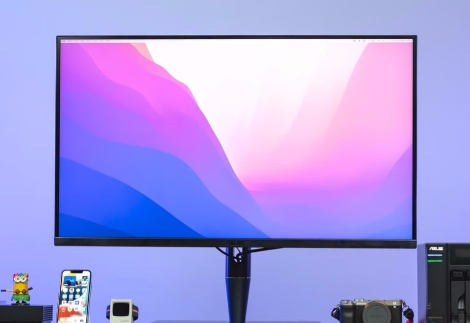 华硕电脑显示器,杜比视界认证的HDR-JinMo之家