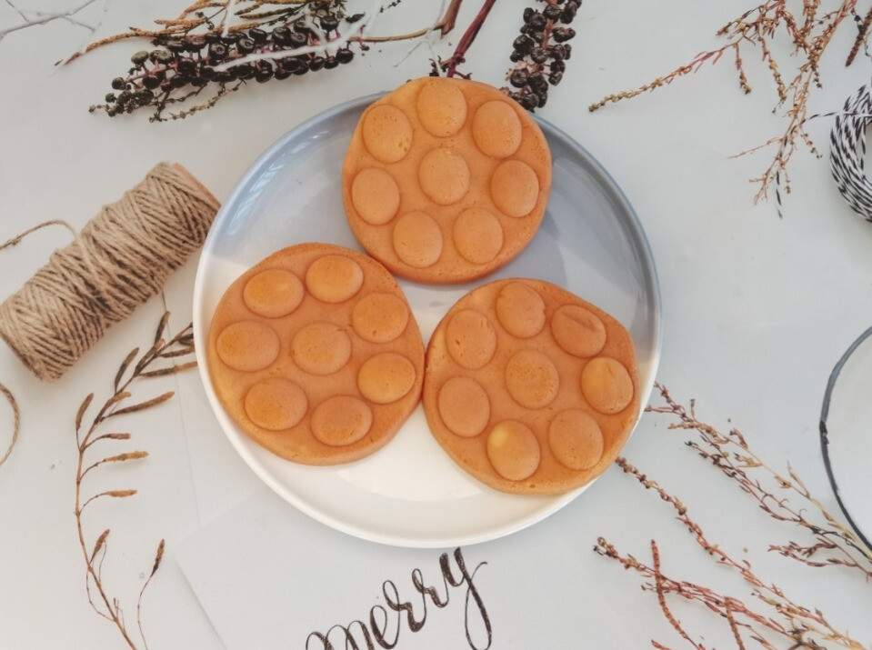 宾堡港式鸡蛋仔蛋糕评测：Ｑ萌造型好滋味，早餐吃得美滋滋-JinMo之家